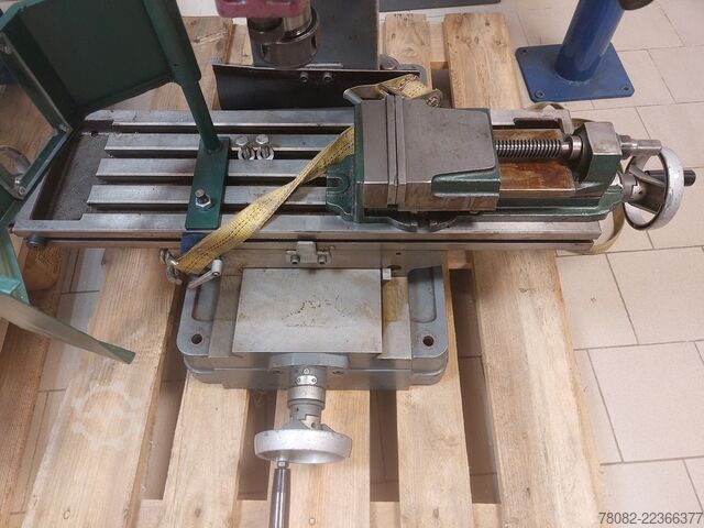 Bohr-Fräsmaschine Optimum F30