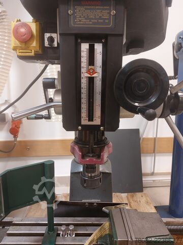 Bohr-Fräsmaschine Optimum F30