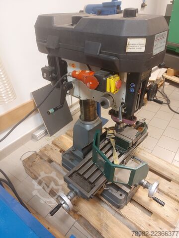 Bohr-Fräsmaschine Optimum F30