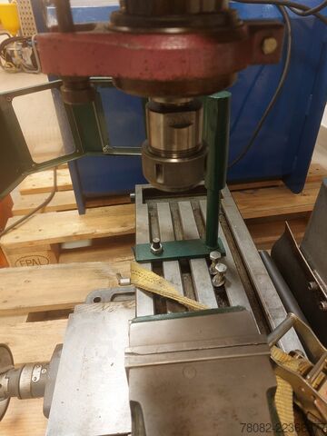 Bohr-Fräsmaschine Optimum F30