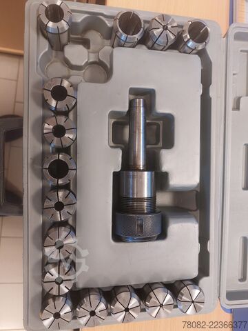 Bohr-Fräsmaschine Optimum F30