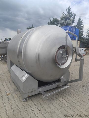 Trommelsieb NOWICKI MA-7-6000PSCH