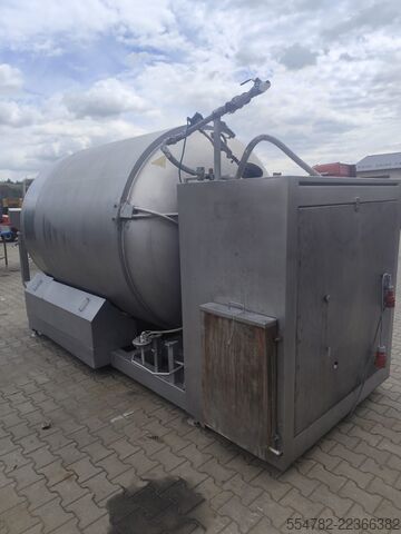 Trommelsieb NOWICKI MA-7-6000PSCH