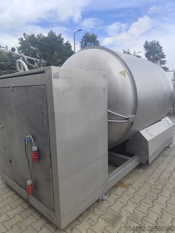 Trommelsieb NOWICKI MA-7-6000PSCH