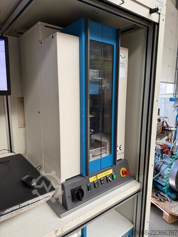 Wellenmessgerät Wellenmessmaschine Hommel Opticline Contour 414
