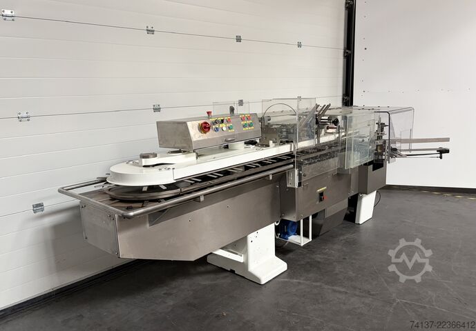 Verpackungsmaschine CAM AV78 CAM AV78