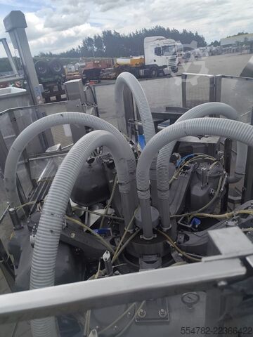 Abpackmaschine CRYOVAC 8620