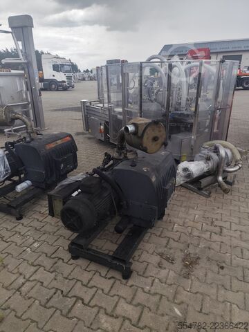 Abpackmaschine CRYOVAC 8620