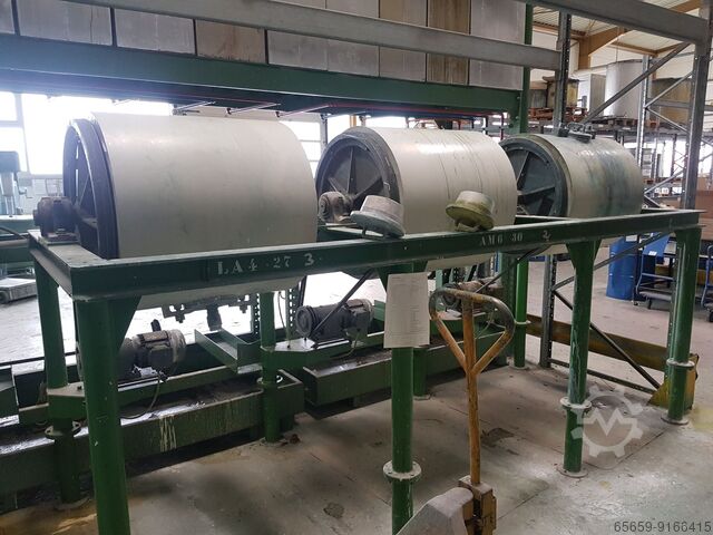 Kugelmühle Vollrath EFC 200 Kugelmühle Vollrath EFC 200