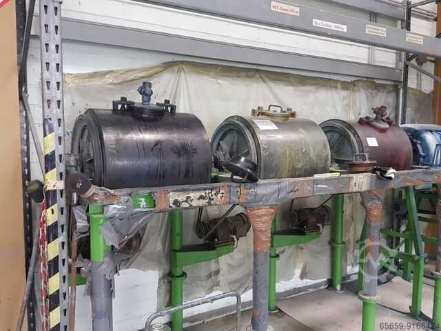 Kugelmühle Vollrath EFC 100 Kugelmühle Vollrath EFC 100