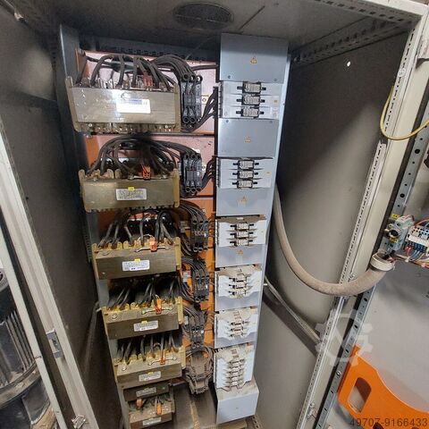 Reactive power compensation equipmen SCHRACK 300kvar