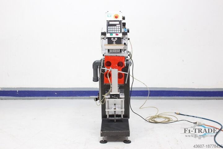 Tampondruckmaschine / Pad Printing ColorPrint CP