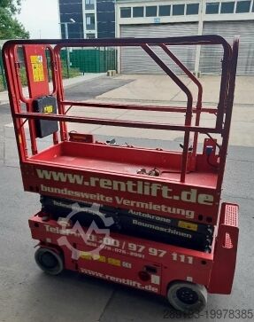 Scissor lift MAGNI ES 0807 AC 7,80 m