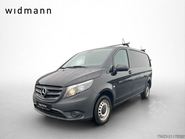 Kastenwagen Mercedes-Benz Vito 114 CDI Kasten AHK Facelift Kam. KlimaA PDC