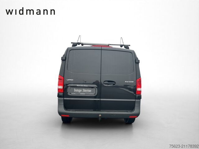 Kastenwagen Mercedes-Benz Vito 114 CDI Kasten AHK Facelift Kam. KlimaA PDC