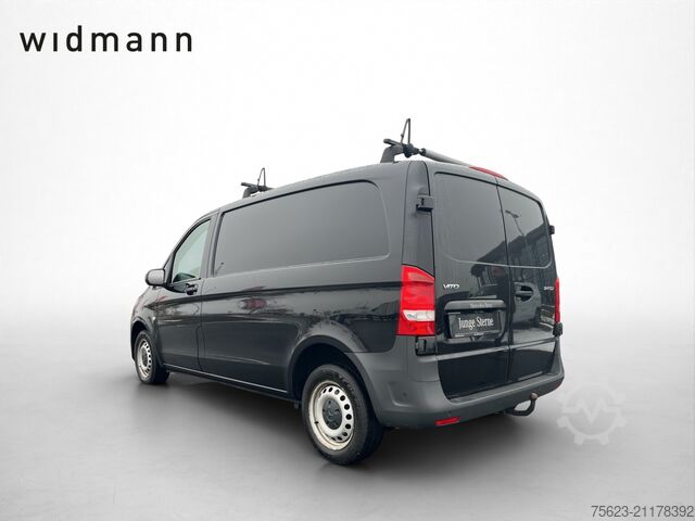 Kastenwagen Mercedes-Benz Vito 114 CDI Kasten AHK Facelift Kam. KlimaA PDC