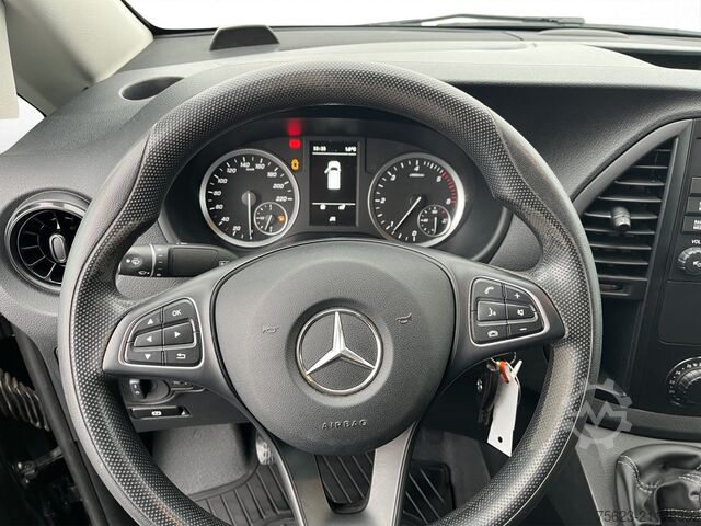 Kastenwagen Mercedes-Benz Vito 114 CDI Kasten AHK Facelift Kam. KlimaA PDC