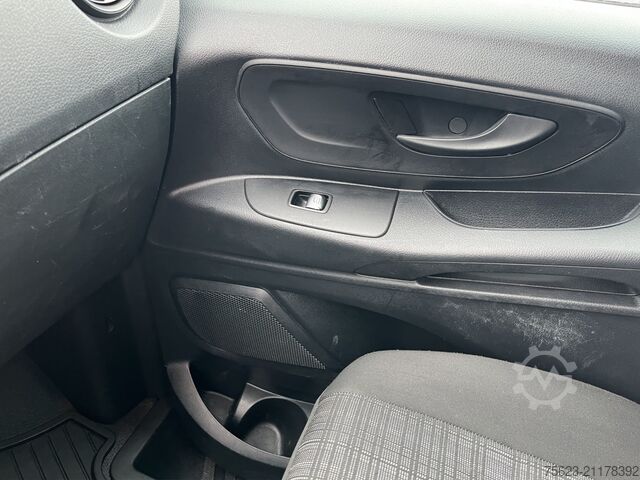 Kastenwagen Mercedes-Benz Vito 114 CDI Kasten AHK Facelift Kam. KlimaA PDC