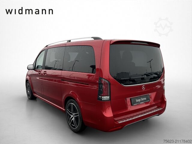 Kleinbus Mercedes-Benz V 250 d STYLE AMG Sound AHK Tisch Distr. Night