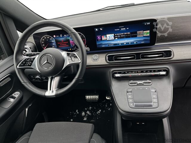 Kleinbus Mercedes-Benz V 250 d STYLE AMG Sound AHK Tisch Distr. Night