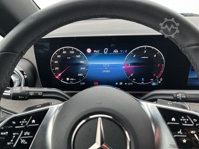 Kleinbus Mercedes-Benz V 250 d STYLE AMG Sound AHK Tisch Distr. Night