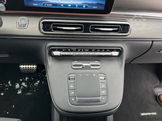 Kleinbus Mercedes-Benz V 250 d STYLE AMG Sound AHK Tisch Distr. Night