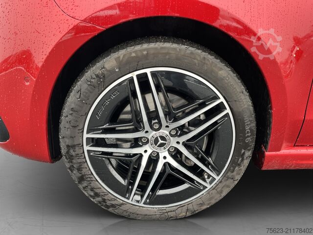 Kleinbus Mercedes-Benz V 250 d STYLE AMG Sound AHK Tisch Distr. Night