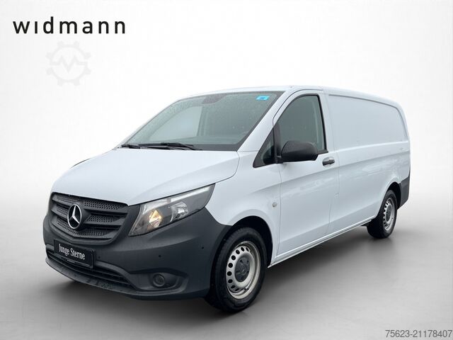 Kastenwagen Mercedes-Benz Vito 114 CDI Kasten nur an Gewerbe Klima Sitzh.