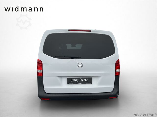 Kastenwagen Mercedes-Benz Vito 114 CDI Kasten nur an Gewerbe Klima Sitzh.