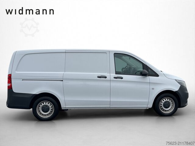 Kastenwagen Mercedes-Benz Vito 114 CDI Kasten nur an Gewerbe Klima Sitzh.