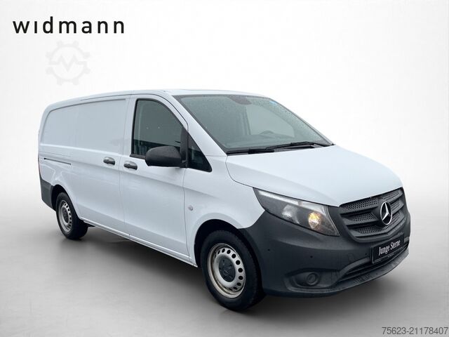 Kastenwagen Mercedes-Benz Vito 114 CDI Kasten nur an Gewerbe Klima Sitzh.
