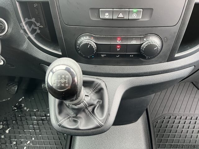 Kastenwagen Mercedes-Benz Vito 114 CDI Kasten nur an Gewerbe Klima Sitzh.