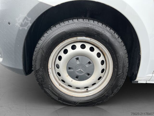 Kastenwagen Mercedes-Benz Vito 114 CDI Kasten nur an Gewerbe Klima Sitzh.