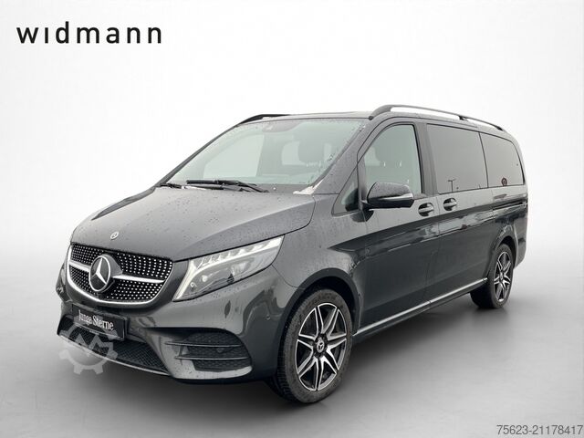 Kleinbus Mercedes-Benz V 300 d 4MATIC AVANTGARDE EDITION AMG Standh. Distr. AHK