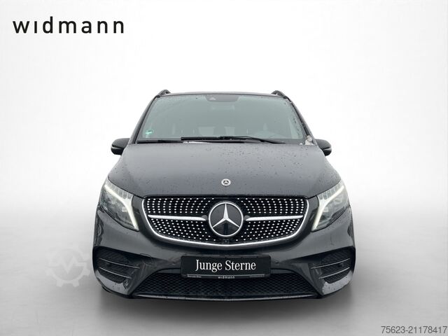 Kleinbus Mercedes-Benz V 300 d 4MATIC AVANTGARDE EDITION AMG Standh. Distr. AHK
