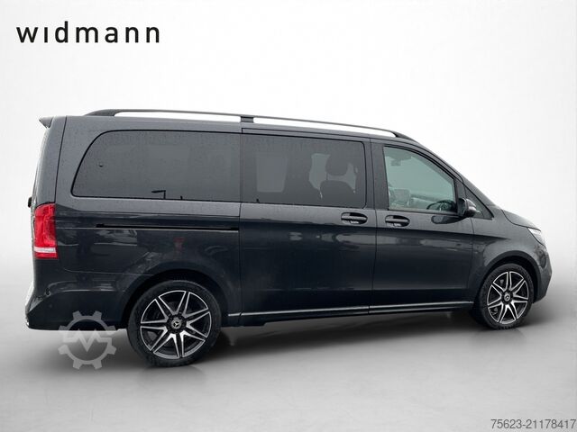 Kleinbus Mercedes-Benz V 300 d 4MATIC AVANTGARDE EDITION AMG Standh. Distr. AHK