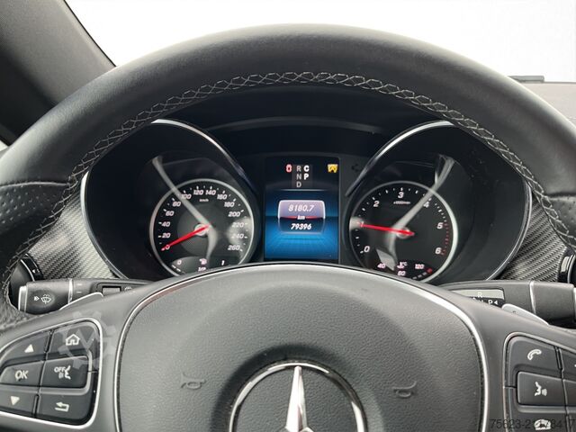 Kleinbus Mercedes-Benz V 300 d 4MATIC AVANTGARDE EDITION AMG Standh. Distr. AHK