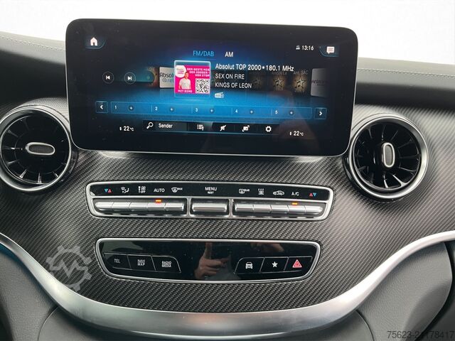 Kleinbus Mercedes-Benz V 300 d 4MATIC AVANTGARDE EDITION AMG Standh. Distr. AHK