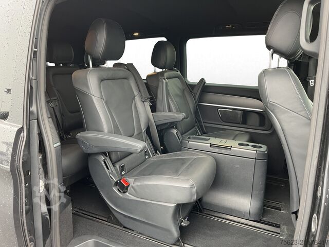 Kleinbus Mercedes-Benz V 300 d 4MATIC AVANTGARDE EDITION AMG Standh. Distr. AHK
