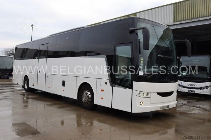 Reisebus Van Hool EX16 M  / Tourismo 16RHD / Alicron TX16 / Lift ...