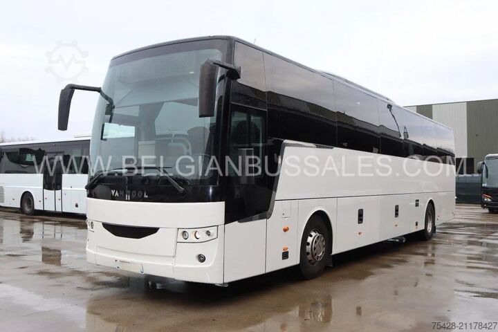 Reisebus Van Hool EX16 M  / Tourismo 16RHD / Alicron TX16 / Lift ...