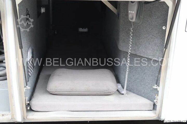 Reisebus Van Hool EX16 M  / Tourismo 16RHD / Alicron TX16 / Lift ...