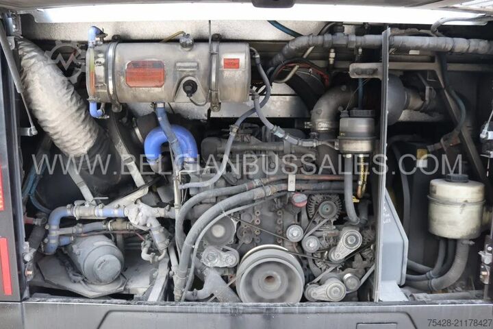 Reisebus Van Hool EX16 M  / Tourismo 16RHD / Alicron TX16 / Lift ...