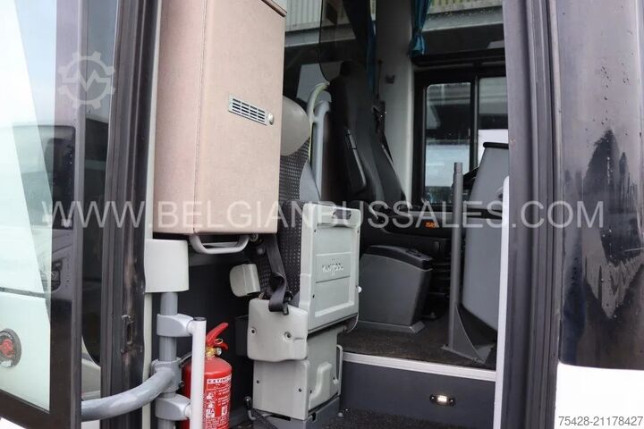 Reisebus Van Hool EX16 M  / Tourismo 16RHD / Alicron TX16 / Lift ...