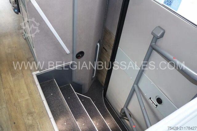Reisebus Van Hool EX16 M  / Tourismo 16RHD / Alicron TX16 / Lift ...