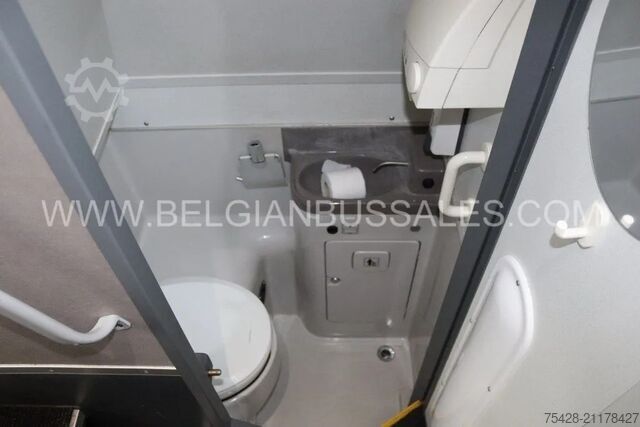Reisebus Van Hool EX16 M  / Tourismo 16RHD / Alicron TX16 / Lift ...