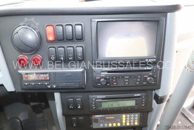 Reisebus Van Hool EX16 M  / Tourismo 16RHD / Alicron TX16 / Lift ...