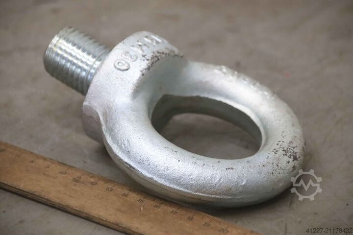 Ringschrauben M30 Golfaro DIN 580 C 15