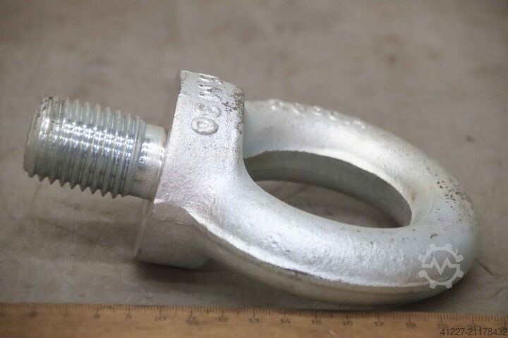 Ringschrauben M30 Golfaro DIN 580 C 15