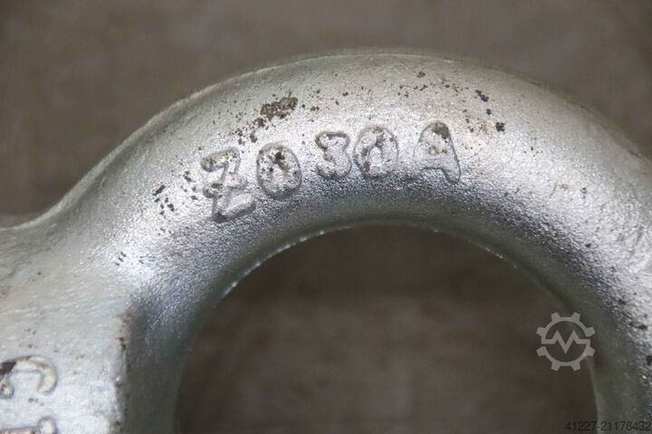 Ringschrauben M30 Golfaro DIN 580 C 15